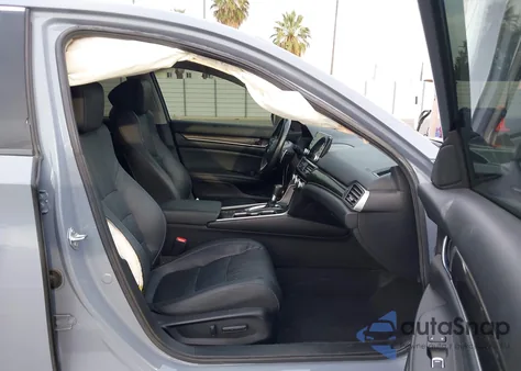 2021 Honda Accord Sport Special Edition из США, поврежденный, VIN 1HGCV1F47MA073589